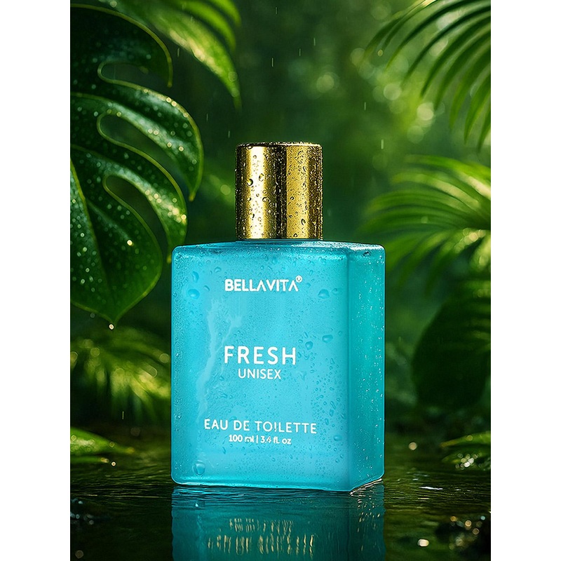 Bella Vita Organic Unisex Fresh Perfume 100 ml
