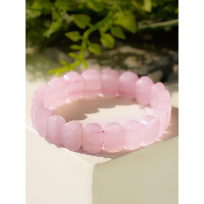 Japam Rose Quartz Love Heritage Bracelet