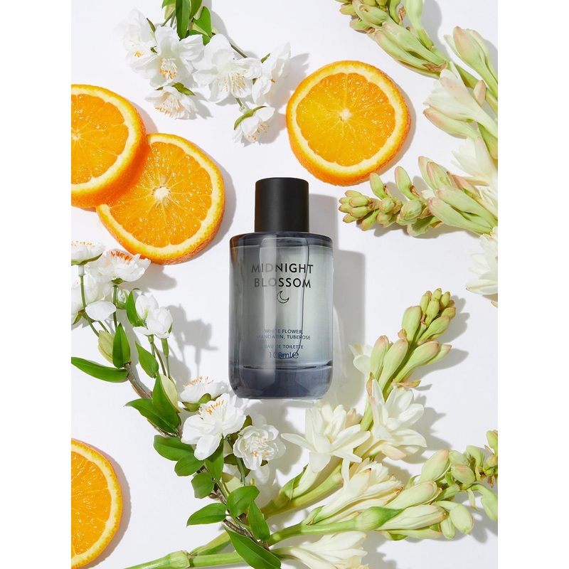 Marks & Spencer Midnight Blossom Vegan Eau De Toilette – 100 ml