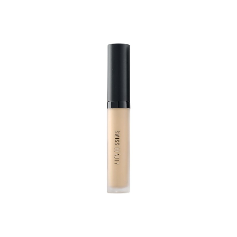 SWISS BEAUTY Liquid Concealer – Medium Beige 04