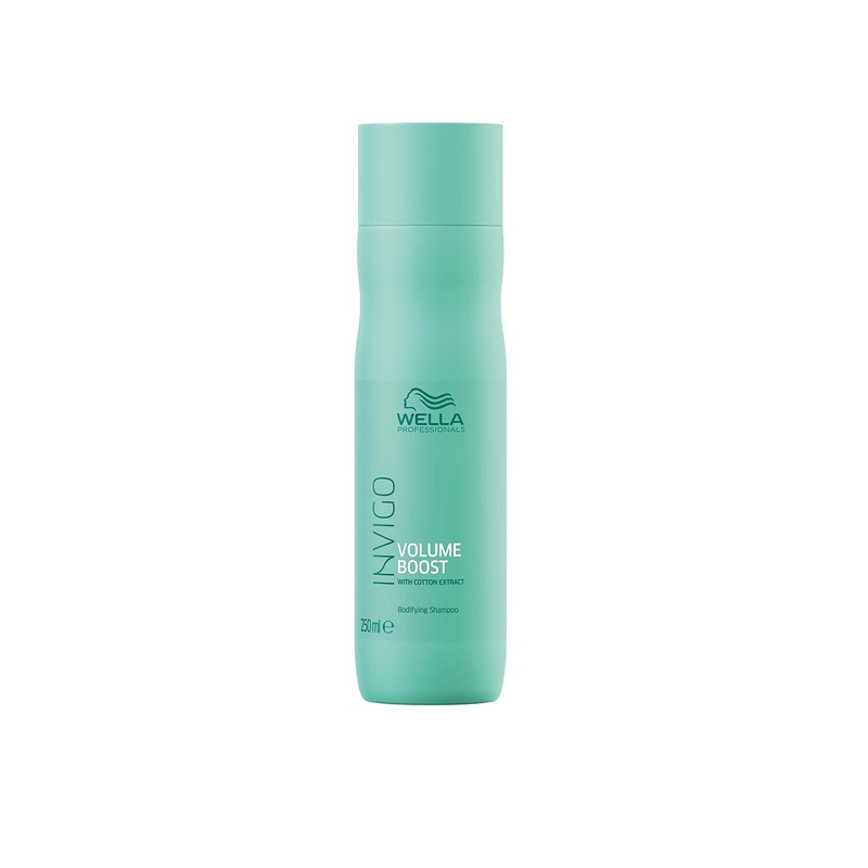 WELLA PROFESSIONALS Invigo Volume Boost Bodifying Shampoo 250 ml