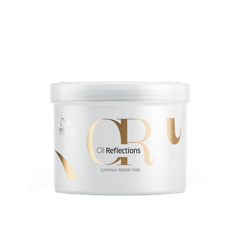 WELLA PROFESSIONALS Unisex Oil Reflections Luminous Reboost Hair Mask 150ml