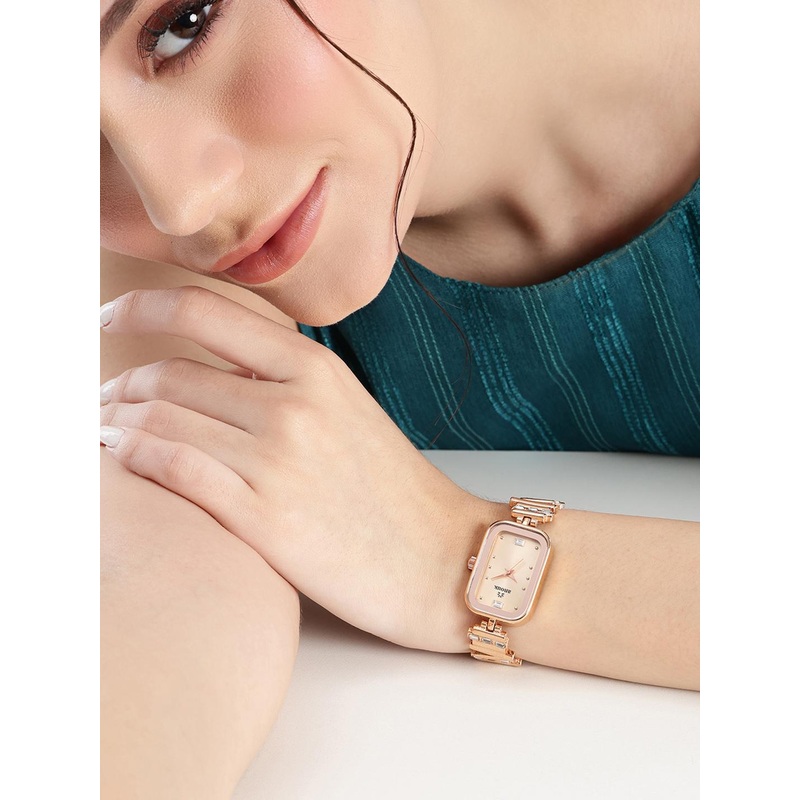 Anouk Women Bracelet Style Straps Analogue Watch ANW-029-RG