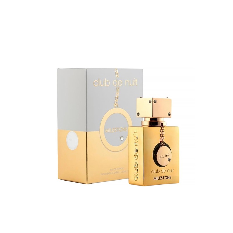 Armaf Women Club De Nuit Milestone Long Lasting Eau De Parfum – 30ml