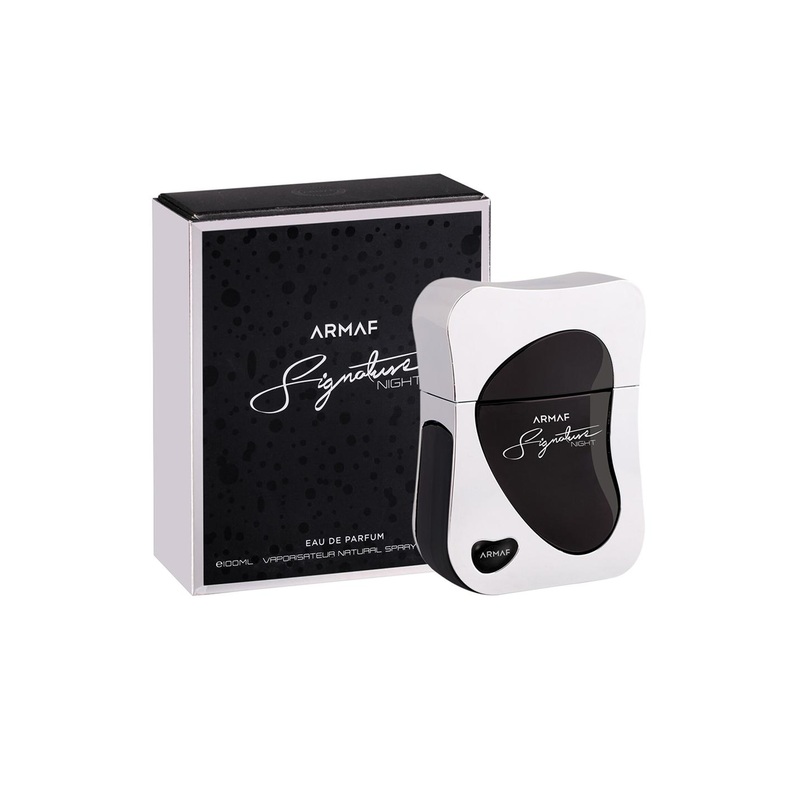 Armaf Women Signature Night Eau De Parfum 100 ml