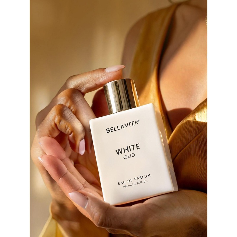 Bella Vita Organic Unisex White Oud Perfume 100 ml