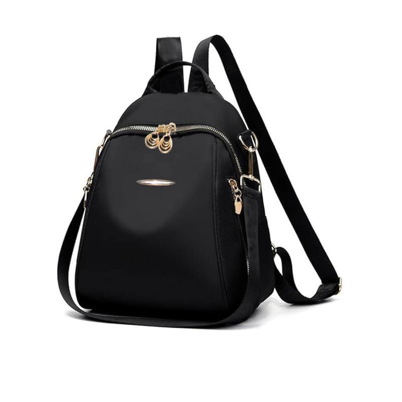 CLASSIC SMUGGLER Women Ethnic Style Backpack with Compression Straps