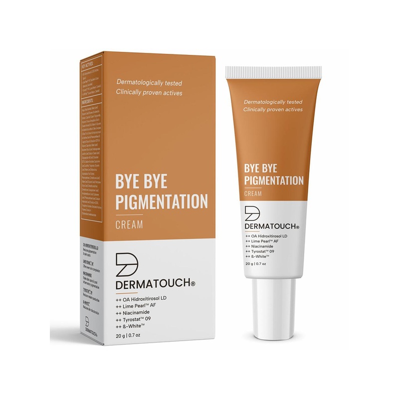 Dermatouch Bye Bye Pigmentation Cream with Niacinamide – 19g