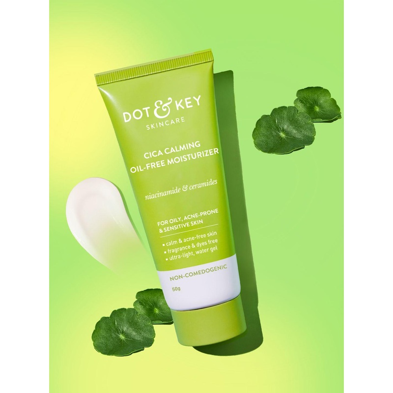 DOT & KEY CICA+5% Niacinamide Spot Reduction Oil-Free Moisturizer 50g