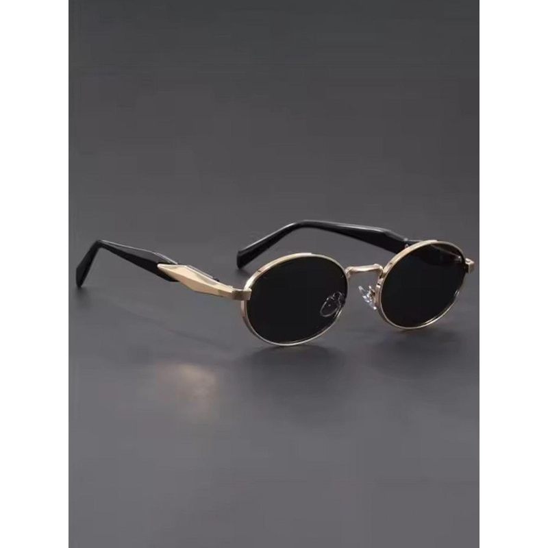 DressBerry Women Round Sunglasses with UV Protected Lens