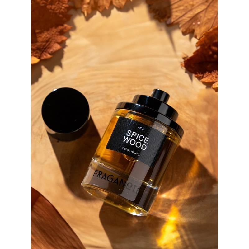 Fraganote Spice Wood Eau De Parfum- 50 ml