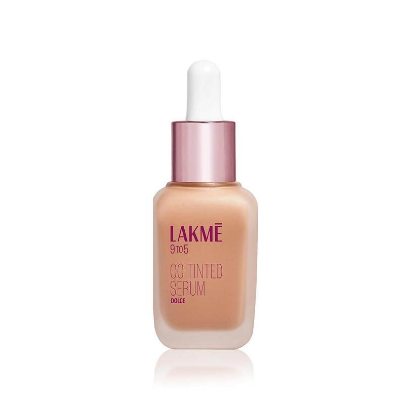 Lakme CC Tinted Serum with 2% Hyaluronic Acid 30ml – Dolce
