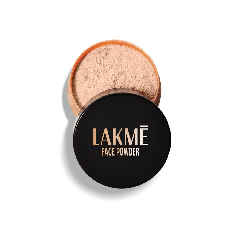Lakme Forever Matte Face Powder With Matte Finish For Oil Control 40g –  Soft Pink-