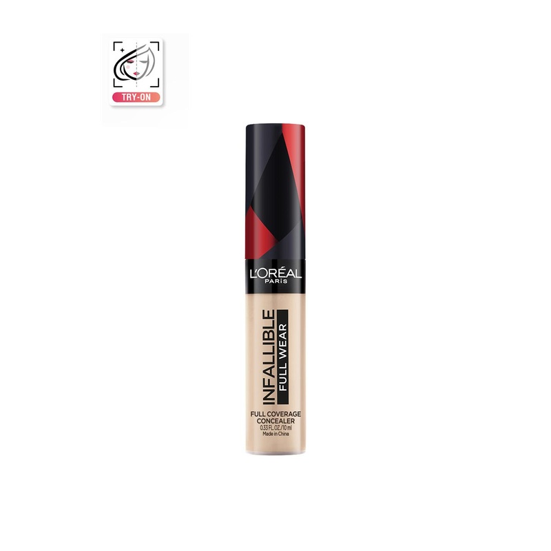 LOreal Paris Infallible Full Coverage Sweat Proof Concealer 10ml – Beige 309