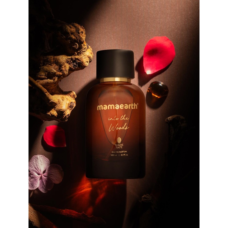 Mamaearth Men Into The Woods Premium & Long Lasting Eau De Parfum – 100 ml