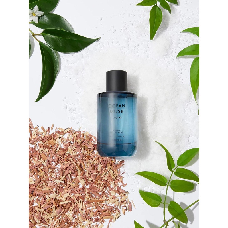 Marks & Spencer Ocean Musk Eau De Toilette – 30ml