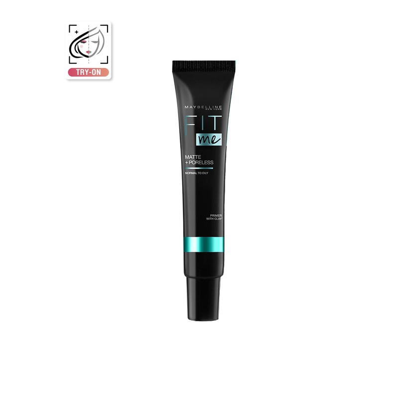 Maybelline New York Fit me Primer Matte + Poreless – 30ml