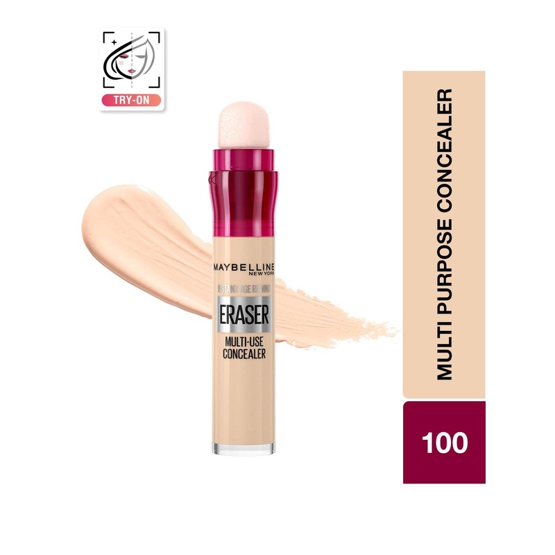 Maybelline New York Instant Age Rewind Concealer – 100 Ivory – 6ml