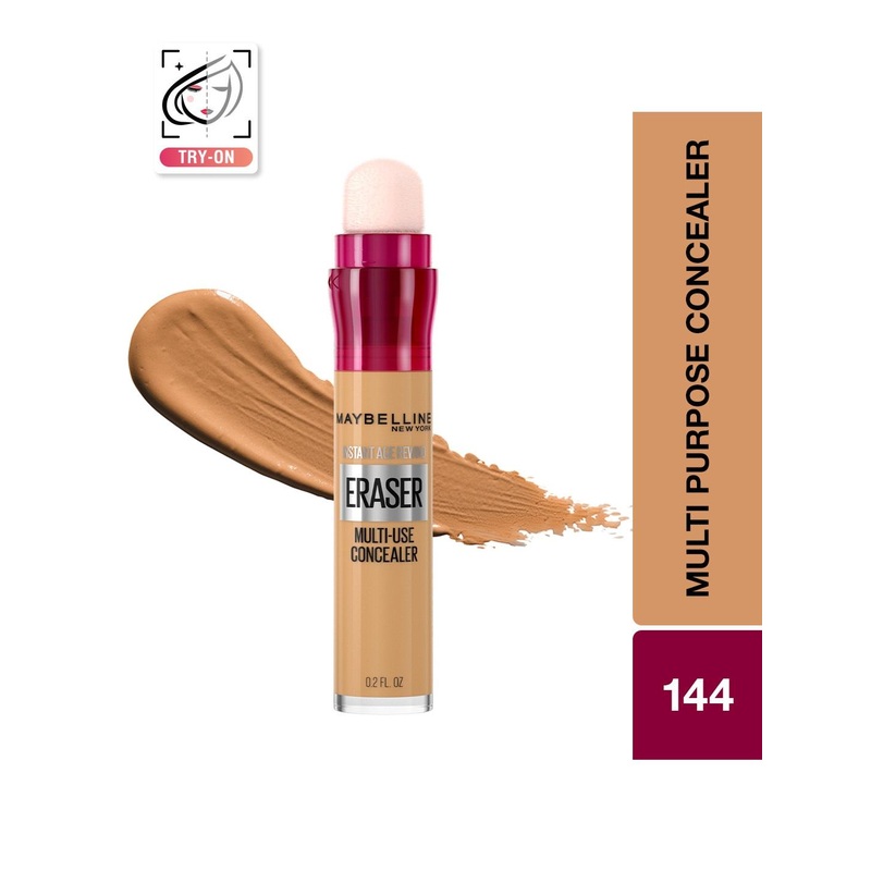 Maybelline New York Instant Age Rewind Concealer – 144 Caramel – 6ml