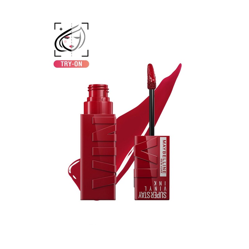 Maybelline New York Superstay Vinyl Ink Liquid Lipstick 4.5 ml – Lippy
