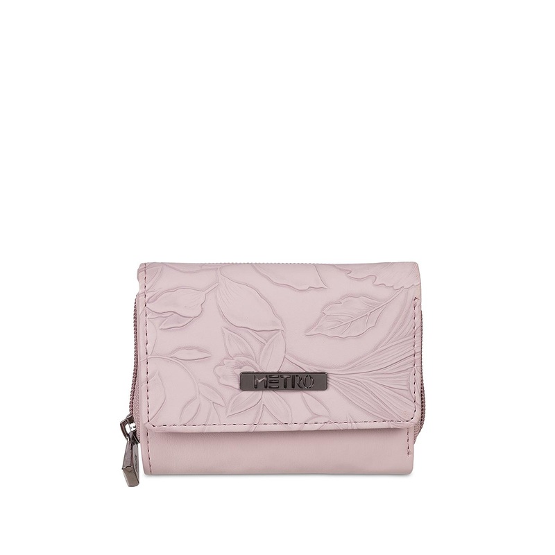 Metro Women Floral Envelope