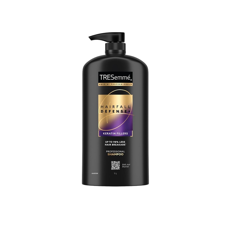TRESemme Hairfall Defense+ Shampoo, 1 L