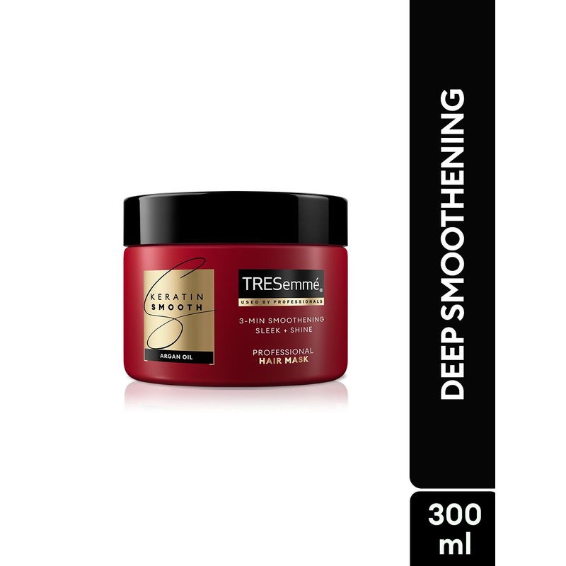 TRESemme Keratin Smooth Deep Smoothing Mask with Argan Oil – 300ml