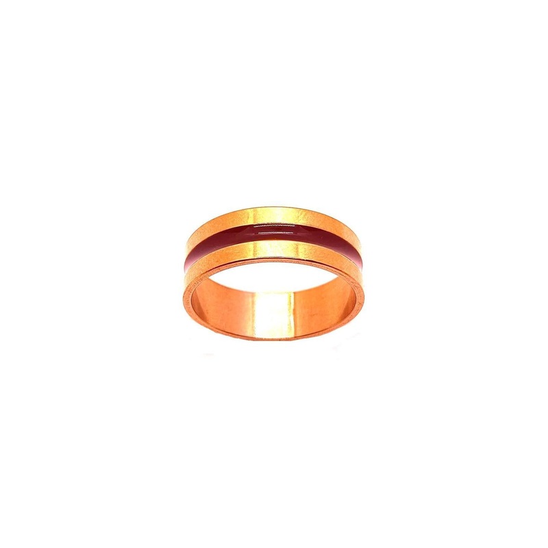 Dynamic Retail Global Women Gold Ring