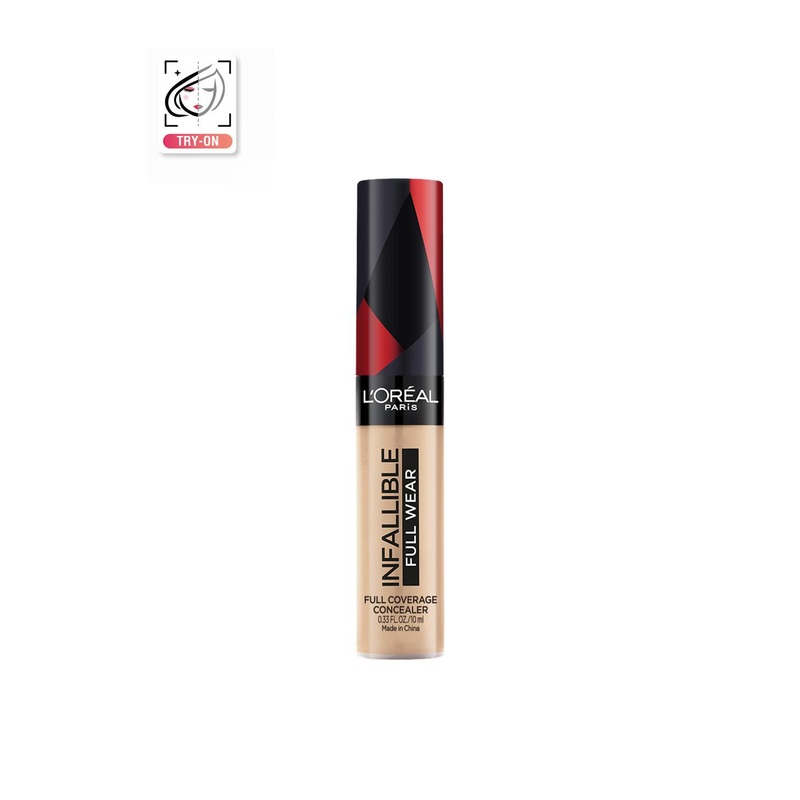 LOreal Paris Infallible Full Wear Maximum Coverage Concealer 10 ml – Beige 314