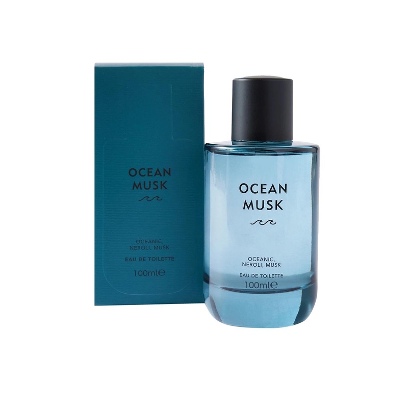 Marks & Spencer Ocean Musk Vegan Eau De Toilette – 100 ml