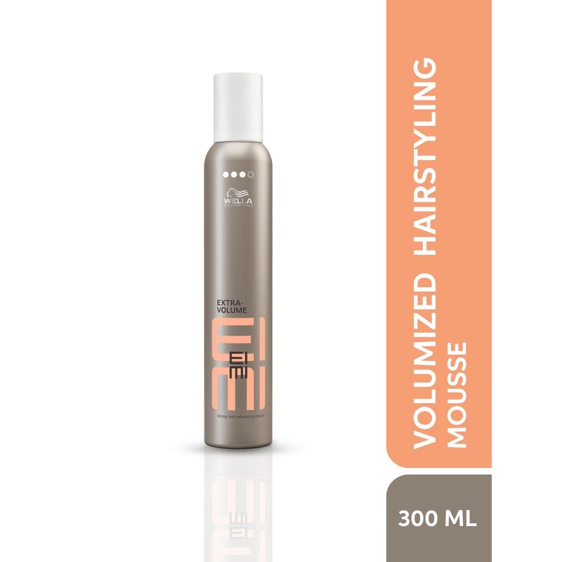 WELLA PROFESSIONALS EIMI Unisex Extra-Volume Hair Mousse 300 ml