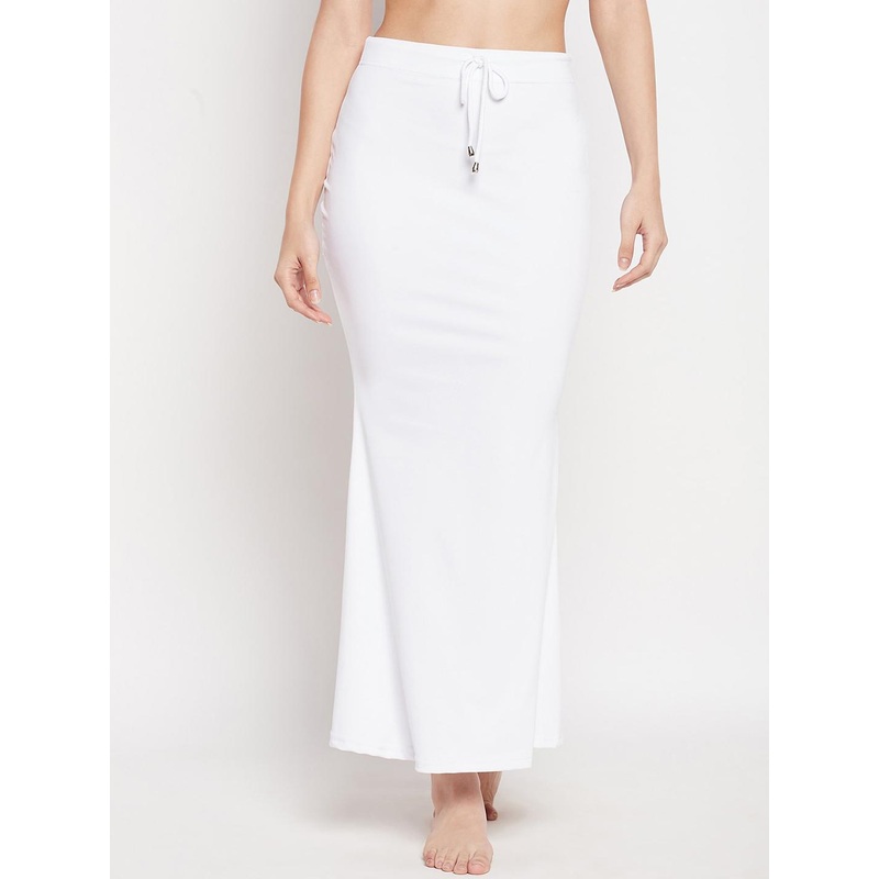 SECRETS BY ZEROKAATA Seamless Mermaid Fit Saree Shapewear Petticoat For Women