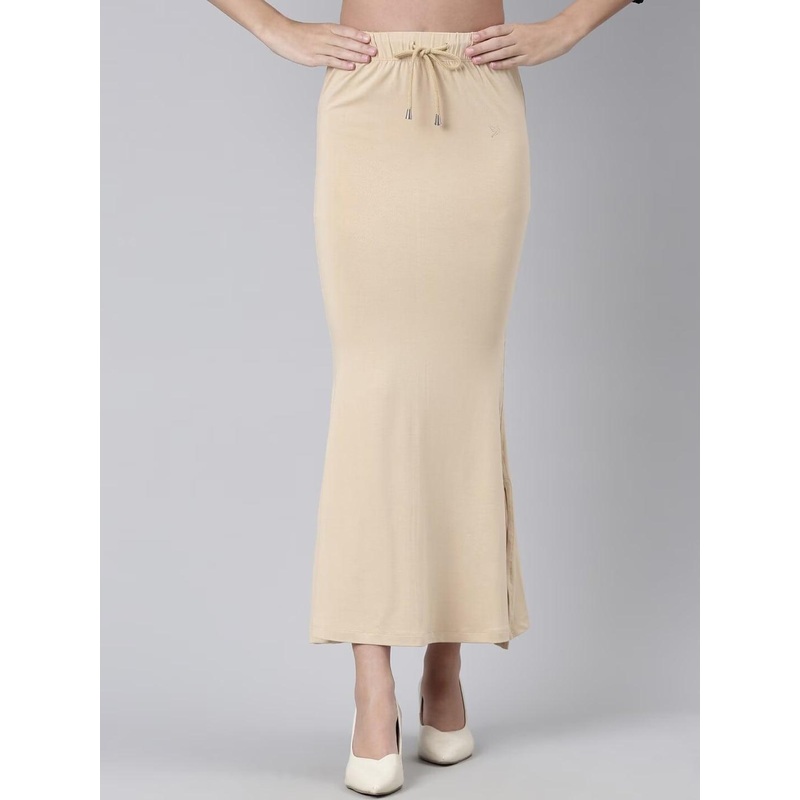 TWIN BIRDS Women Super Soft Mermaid Saree Shapewear