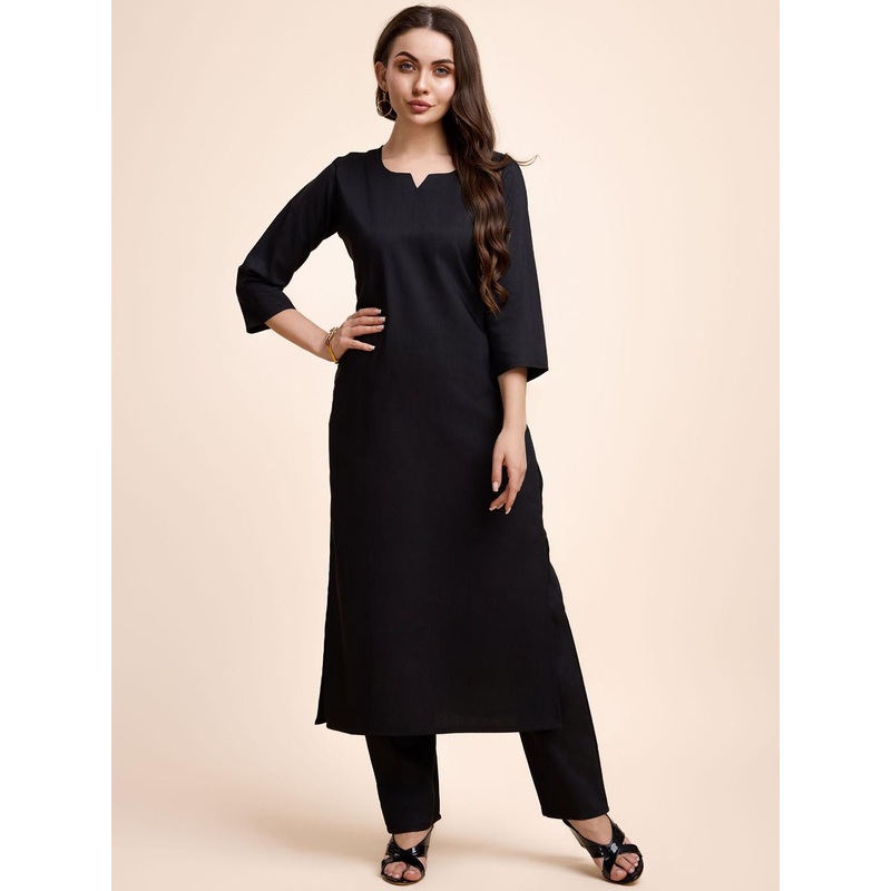 Women Basket Women Bandhani Regular Kurta with Trousers