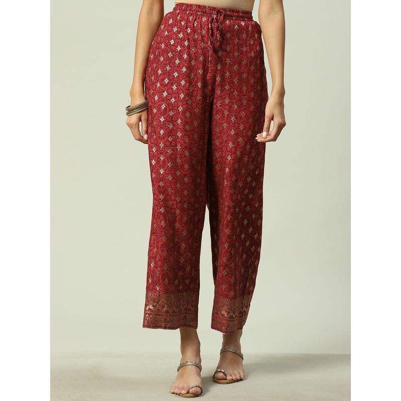 Biba Women Printed Palazzo