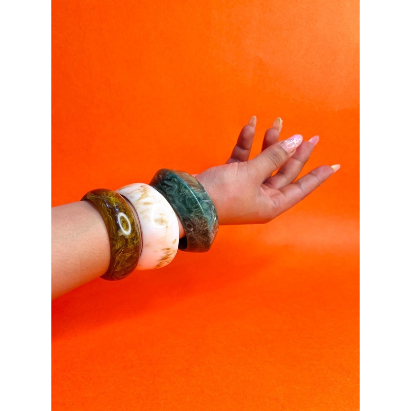 TAG 7 Set Of 3 Bangles