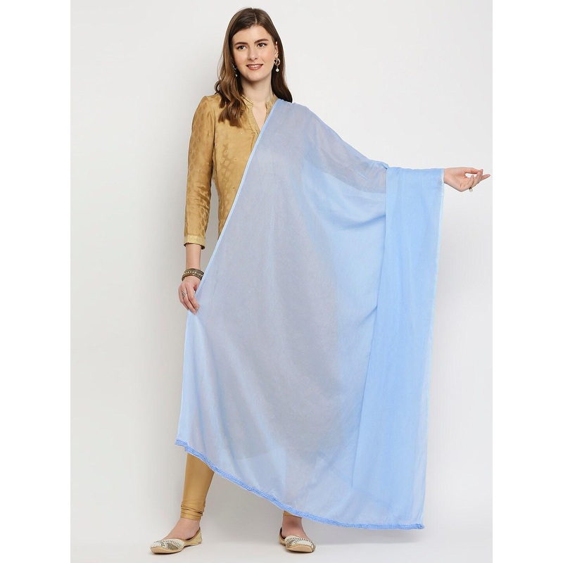 Dupatta Bazaar Pure Cotton Dupatta