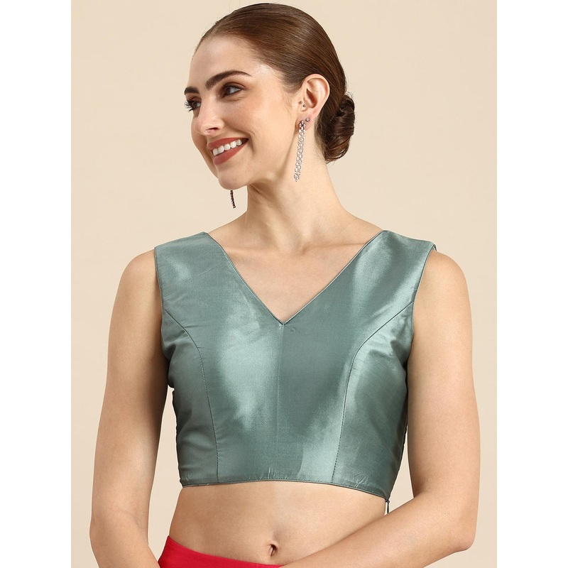 Ethnovog Ready To Wear Saree Blouse