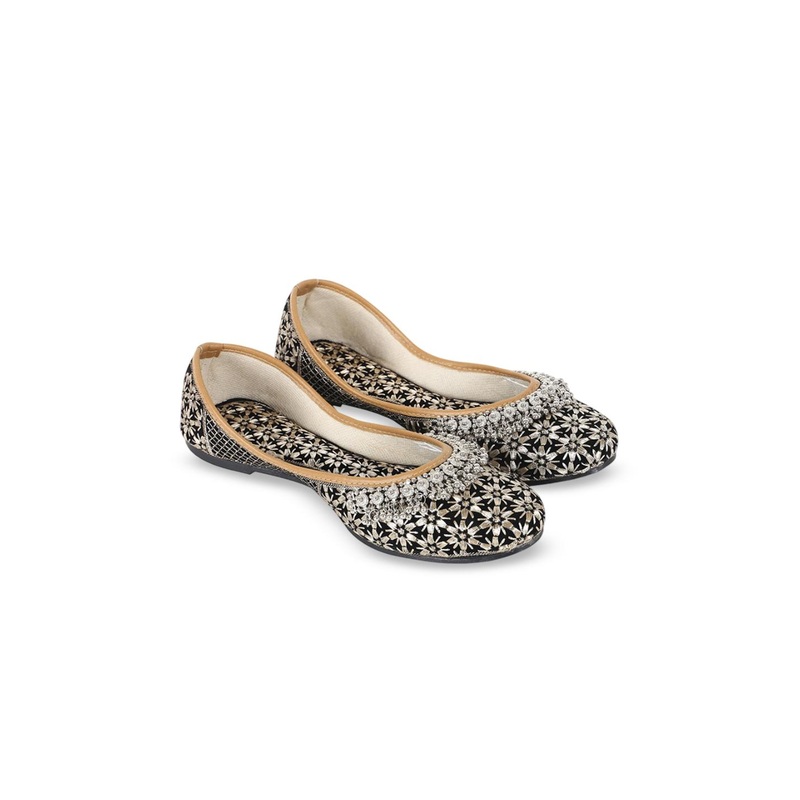 DFR Women Mojaris Flats