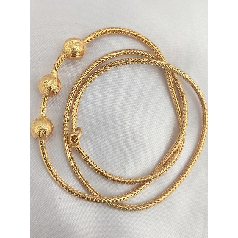 Jewelry Miguel Women Brass Gold-Plated Minimal Chain
