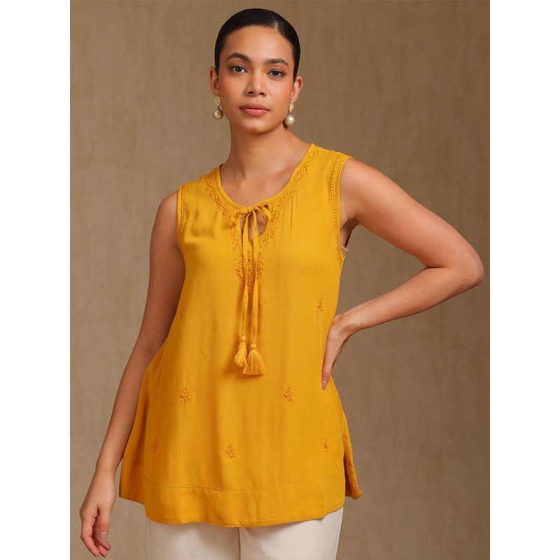 Soch Embroidered Tunic