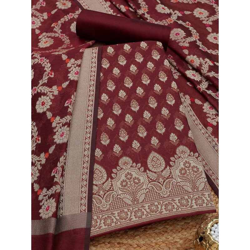 Soch Unstitched Dress Material