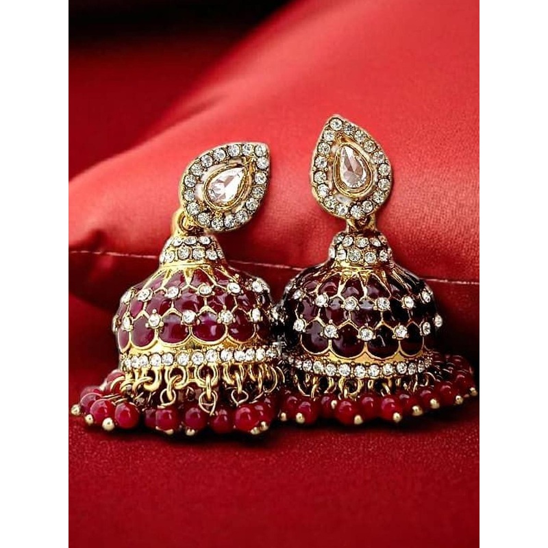BFC – BUY FOR CHANGE Jhumkas Earrings
