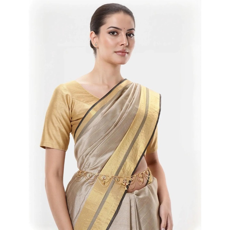 JYONA Gold Plated Waist Chain