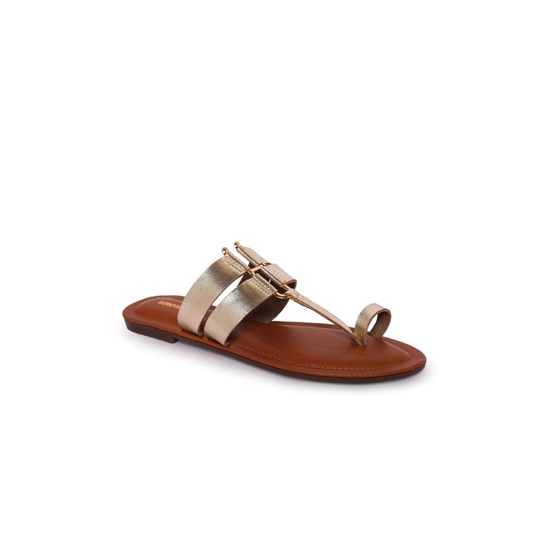 Anouk Women Ethnic One Toe Flats