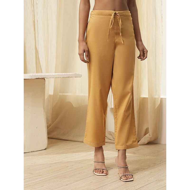 Biba Women Straight Palazzo