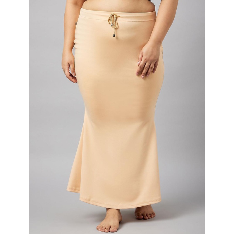 G Heist Plus Size Seamless Mermaid Fit Saree Shapewear