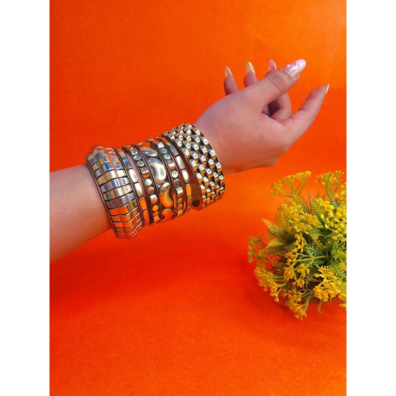 TAG 7 Set Of 3  Bangles