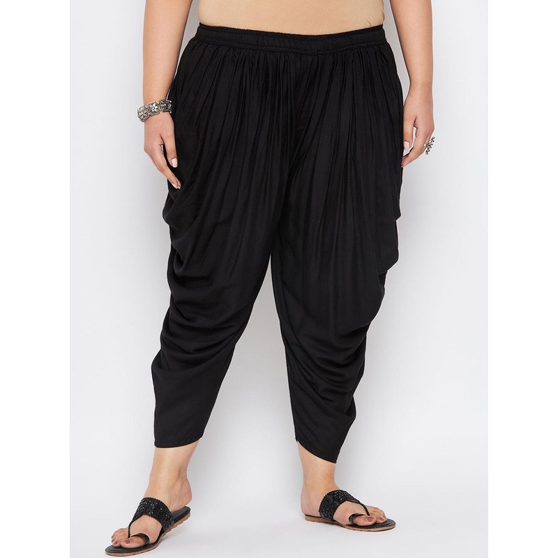 CLORA CREATION PLUS Women Mid-Rise Salwar