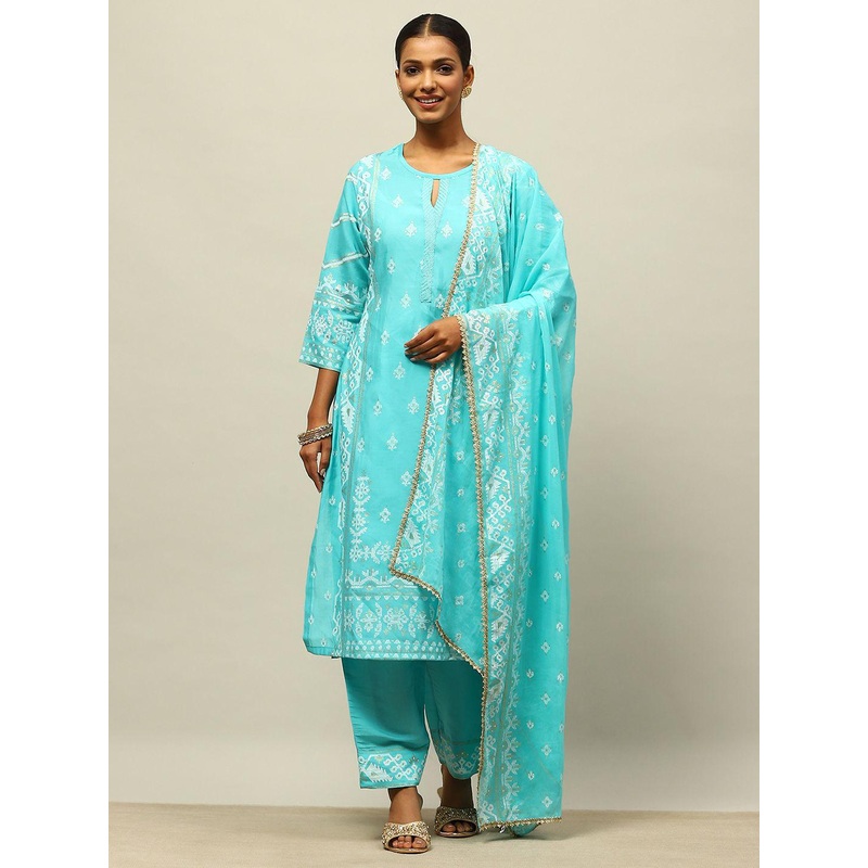 Rangriti Printed Dupatta